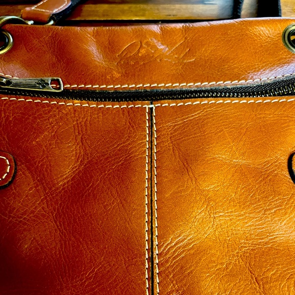 Patricia Nash Crossbody Bag - Picture 1 of 13